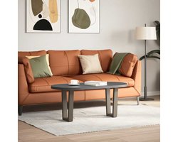 vidaXL Eettafelpoten - V-vormig - Staal - 38x43,3 cm Eettafelpoten - Salontafelpoten - Metalen Tafelpoten - Vintage Tafelpoten - Industrieel Tafelpoten