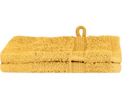 vidaXL - Gastendoek - SOLUND - Goud - 550 - gsm