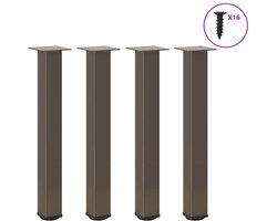 vidaXL Gereedschapset - Dynamische Sleutel - Eettafel rechthoekig 200x90x74 cm massief eikenhout lichtbruin - Drapers Tools - Klikmechanisme - Torque Wrench