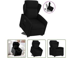 vidaXL Gereedschapset - Dynamische Sleutel - Sta-op-stoel verstelbaar stof zwart - Draper Tools - Klikmechanisme - Torque Wrench