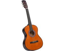 vidaXL - Gitaar - klassiek - beginner - en - kinderen - 3/4 - 36" - lindenhout