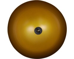 vidaXL Hanglamp - E27 - Zwart - Set van 2