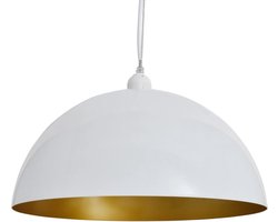 VidaXL - Hanglamp - (wit, set van twee)