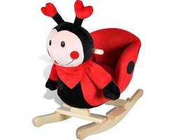 vidaXL - Hobbeldier - lieveheersbeestje