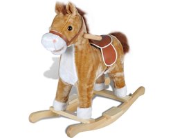 vidaXL - Hobbeldier - paard