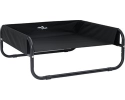 vidaXL - Hondenbed - Zwart - ML