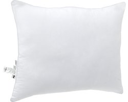 vidaXL - Hoofdkussen - Wit - 60 - x - 70 - cm
