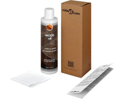 vidaXL Houtolie voor meubels 250 ml