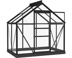 vidaXL - Kasglasvervangstukken - 36 - stuks - gehard - glas