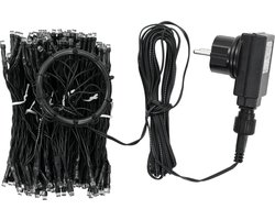 vidaXL Kerstboomverlichting met 180 LED's net 180 cm