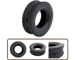 vidaXL Kruiwagenband - Zwart - 13x5.00-6 4PR Kruiwagenband - Rubber Band - Tuingereedschap - Tuinaccessoires - Reparatie Band