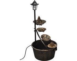 vidaXL - LED-fontein