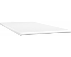 vidaXL - Matrastopper - 100x220x5 - cm