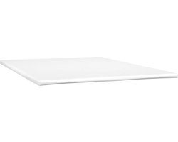 vidaXL - Matrastopper - 160x220x5 - cm