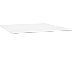 vidaXL - Matrastopper - 180x210x5 - cm