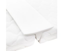 vidaXL - Matraswig - 25x200 - cm