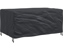 vidaXL - Meubelbescherming - Effen - Zwart - 170 - x - 100 - x - 70 - cm - 210D