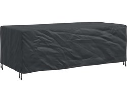 vidaXL - Meubelbescherming - Effen - Zwart - 229 - x - 113 - x - 73 - cm - 210D
