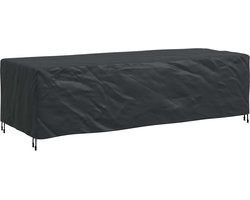 vidaXL - Meubelbescherming - Effen - Zwart - 270 - x - 110 - x - 70 - cm - 210D