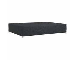 vidaXL - Meubelbescherming - Effen - Zwart - 400 - x - 300 - x - 70 - cm - 210D