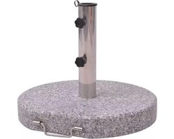 vidaXL - Parasolvoet - 45 - cm