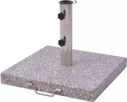 vidaXL - Parasolvoet - 45 - cm
