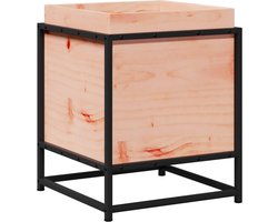 vidaXL - Plantenbak - 40x40x50 - cm - massief - douglashout