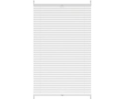 vidaXL - Plisséjaloezie - 70x150 - cm - wit