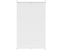 vidaXL - Plisséjaloezie - 90x100 - cm - wit