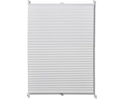 vidaXL - Plisséjaloezie - 90x150 - cm - wit