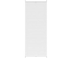vidaXL - Plisséjaloezie - 90x200 - cm - wit