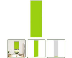 vidaXL Privacy Gordijnen - Rolgordijnen - Rolgordijn verduisterend 55x175cm stofbreedte 50,7 cm polyester - Lichtwerkende Gordijnen - Verduisterende Gordijnen - Woonkamer Decoratie