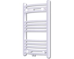 vidaXL Radiator/handdoekenrek curve 500x764 mm