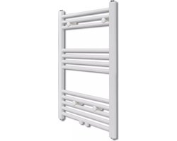 vidaXL Radiator/handdoekenrek recht 500x764 mm