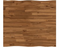 vidaXL - Rechthoekig - Tafelblad - 100 - x - 80 - x - 3,2 - cm - Rechthoekig