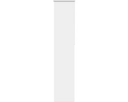 vidaXL - Rolgordijn - verduisterend - 40x230cm - stofbreedte - 35,7 - cm - polyester