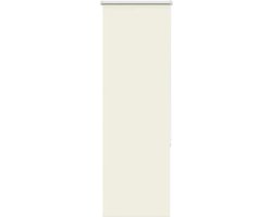 vidaXL - Rolgordijn - verduisterend - 55x130 - cm - stofbreedte - 50,7cm - polyester
