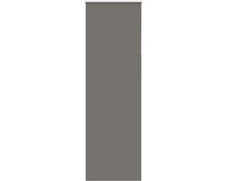 vidaXL - Rolgordijn - verduisterend - 75x230cm - stofbreedte - 70,7 - cm - polyester
