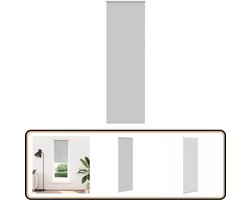 vidaXL Rolgordijn Verduisterend - 80x230 cm - Polyester Rolgordijnen - Gordijnen - Lichtwerende Gordijnen - Privacy Gordijnen - Kamer Decoratie