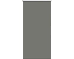 vidaXL - Rolgordijn - verduisterend - 85x150cm - stofbreedte - 80,7 - cm - polyester