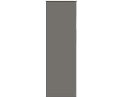 vidaXL - Rolgordijn - verduisterend - 85x230cm - stofbreedte - 80,7 - cm - polyester