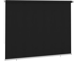vidaXL-Rolgordijn-voor-buiten-300x230-cm-zwart