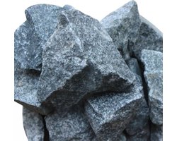 vidaXL Saunastenen 15 kg