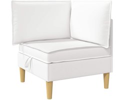 vidaXL - Sofa - met - opslag - Stof
