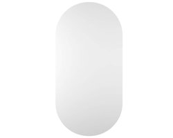 vidaXL - Spiegel - 100x50 - cm - glas