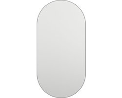 vidaXL - Spiegel - 40x20 - cm - glas