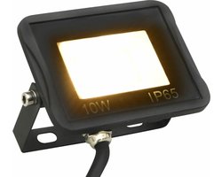 vidaXL Spotlight LED 10 W warmwit
