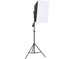 vidaXL - Studiolamp - professioneel - 60x40 - cm