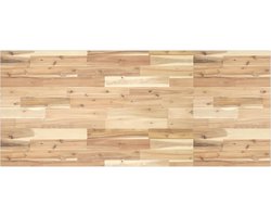 vidaXL - Tafelblad - rechthoekig - 140x60x2 - cm - massief - acaciahout