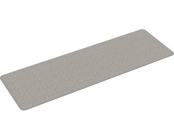 vidaXL - Tapijtloper - 50x150 - cm - sisal-look - platina